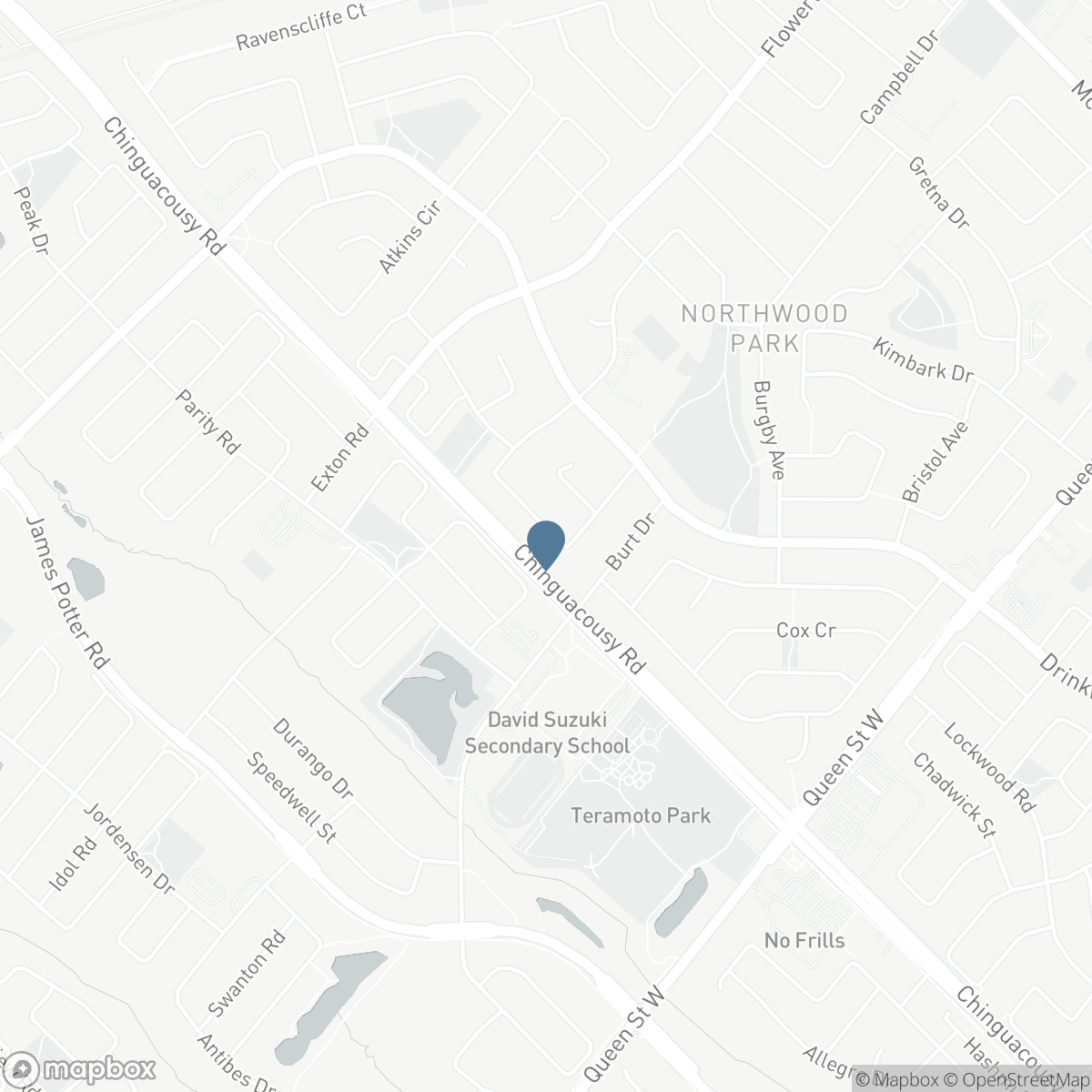 82 CANDY CRESCENT, Brampton, Ontario L6X 3Z9